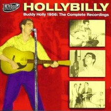 Buddy Holly: Hollybilly -