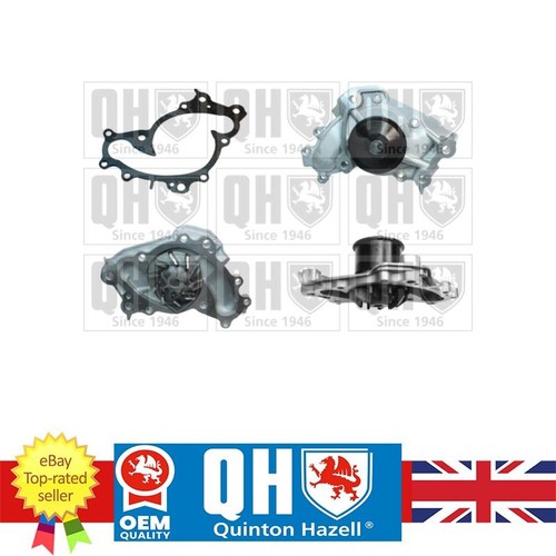 Engine cooling water - engine, pump