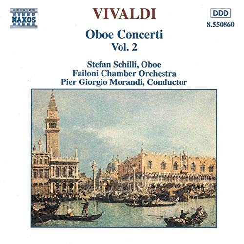 Schilli vivaldi oboe - schilli,