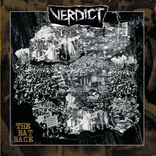 Verdict the rat - the, race