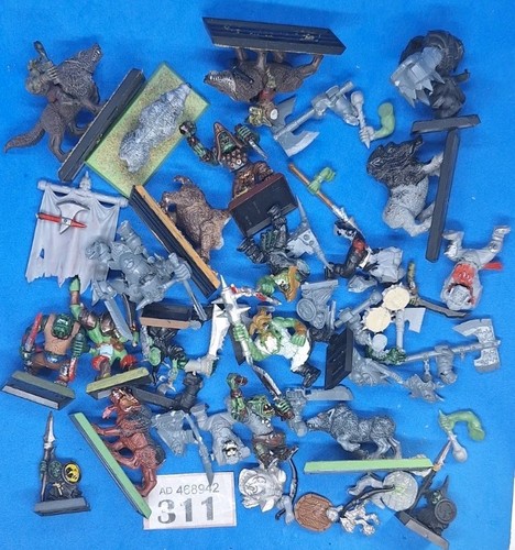 Warhammer fantasy orcs - orcs, &