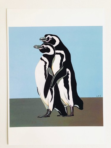 Giclee art print - ,, uframed