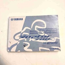 Yamaha YFM700RV 2006 OEM