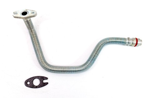 Turbo oil return pipe for - oil,