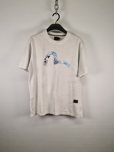 Evisu heritage seagull graphic - heritage,