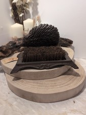 Cast Iron Cockerall  Boot