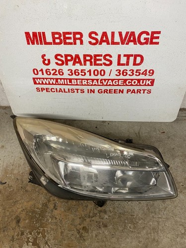 Vauxhall insignia 2011 s - 2011, o/s