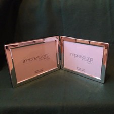Impressions Silver plated