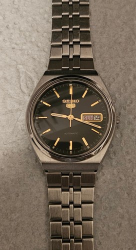 Seiko 6309 8960 men vintage - seiko,