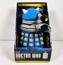 Doctor Who Talking Soft Toy