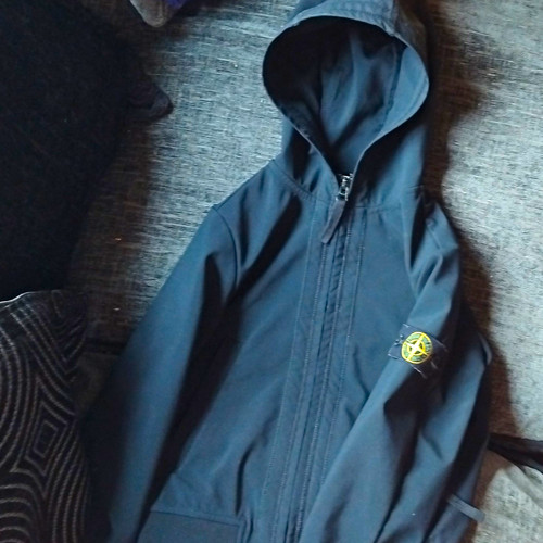 Stone island junior boys - stone,