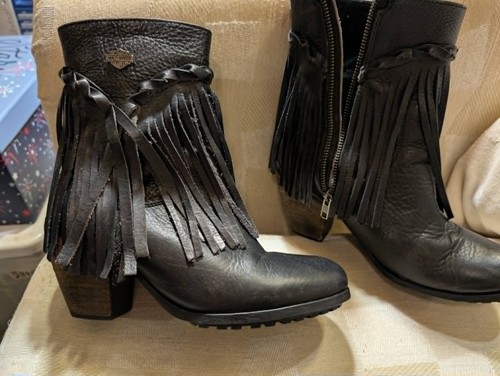 Women harley davidson black - women's,