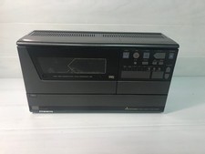 Mitsubishi HS-710B Portable Handheld VCR VHS Player Record - PARTS / SPARES