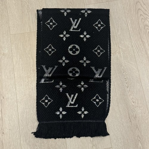 Louis vuitton logomania scarf - louis,