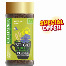 Clipper Organic No Caf Coffee