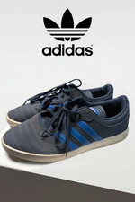 Adidas Neo Navy Trainers UK 8