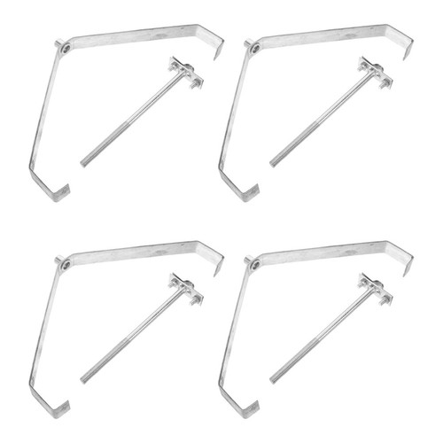 Pcs roof tile mounting - 4,