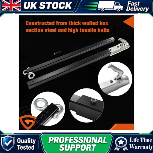 5ton recovery tow pole - 3.5ton,