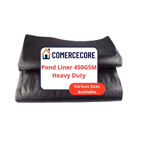 Pond liner 450gsm pvc - 450gsm,