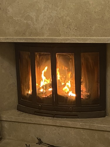 Dovre 2000 cast iron log - dovre,