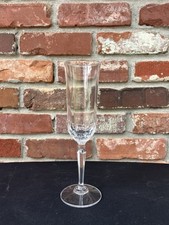 Vintage Lead Crystal Champagne