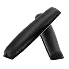 2pcs Black Replacement Head Band Cushion For Sennheiser PX100 PX200II Headphones
