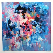 MR JAGO Spore 1 Screenprint