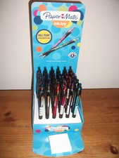 4 X PAPER MATE INKJOY 550RT