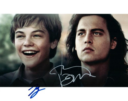 Leonardo dicaprio johnny - dicaprio,