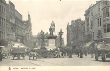 Hull Yorkshire Market Place