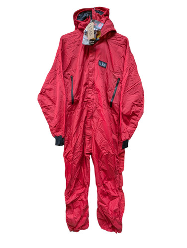 New rab expedition windsuit - rab,