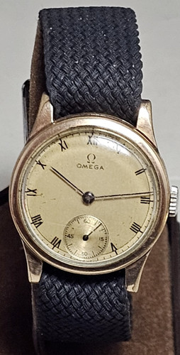 Omega swiss art deco - ,