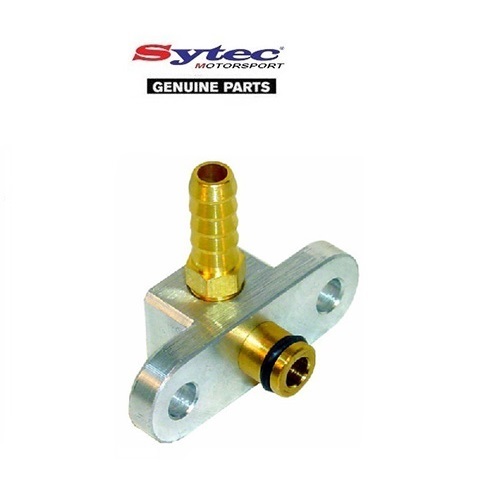 Sytec fuel rail regulator - fuel,