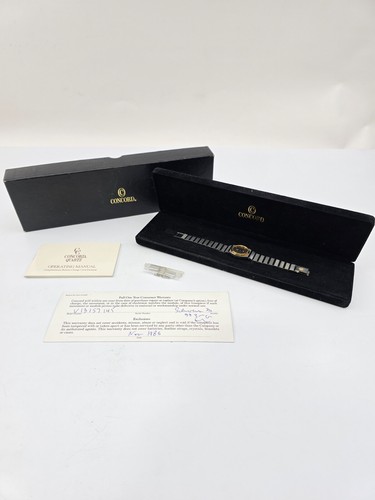 Concord mariner women 18k - sg, women's