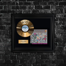 Copy Signed LP Vinyl - Chuck Berry - Memorabilia Gift | PGR