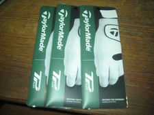 3 BRAND NEW Taylor Made TP
