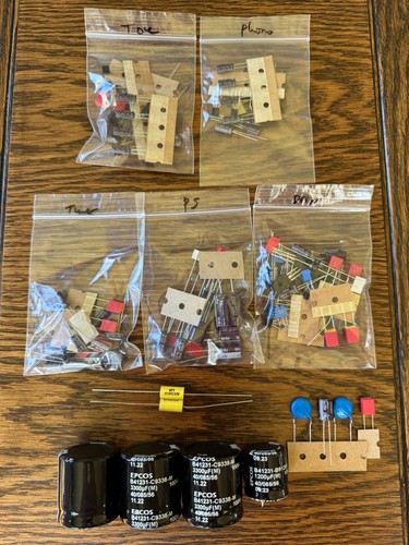 Sansui 2000x complete rebuild - sansui,