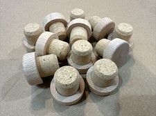 100 x 22mm T Shaped Stopper