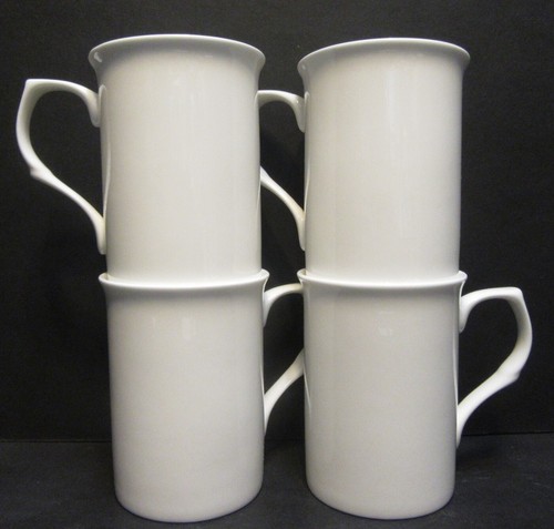 Set 2 1 mugs white - set, of
