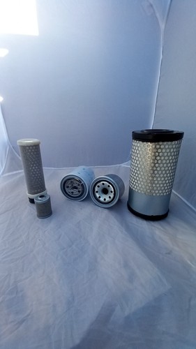 Engine filter kit - filter, suits