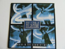 The Alarm 7" Vinyl Single -
