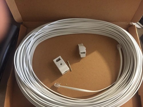 50m telephone extension - 50m,