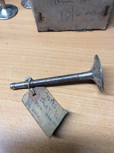 Ariel 350 inlet valve 13985 - ariel,