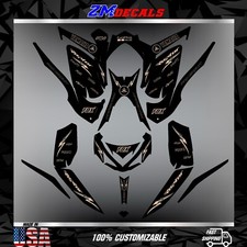 yamaha Raptor 700 700R graphics kit 2013 2018 2020 2024 decals stickers atv