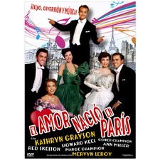 LOVELY TO LOOK AT (1952) **DVD