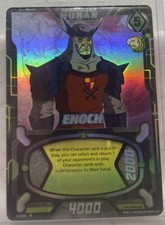 Ben 10 Trading Cards 1st