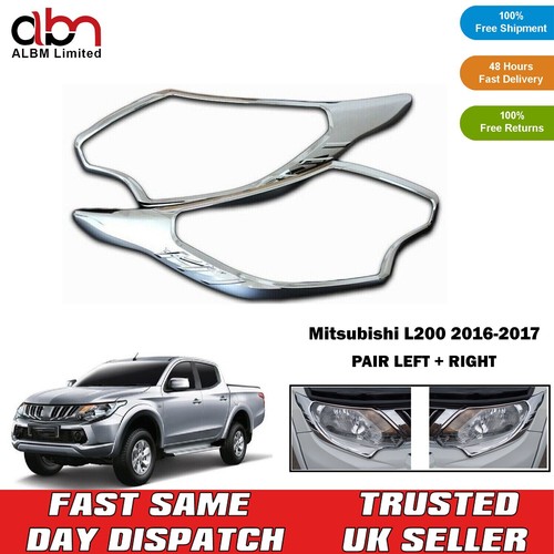 Fit mitsubishi l200 - fit,
