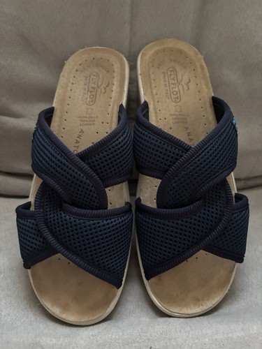Fly flot ladies navy - fly,