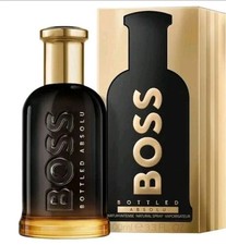 HUGO BOSS BOTTLED ABSOLU FOR