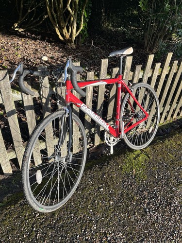 Raleigh airlite vintage - airlite,